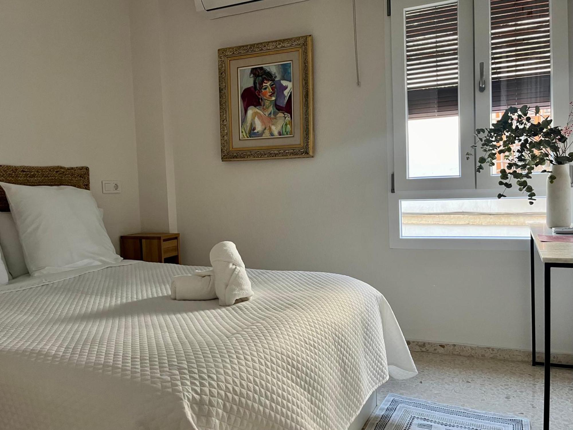 Apartamento La Casa De Char Córdoba Exterior foto